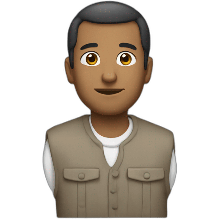 Jamel le chomeur emoji