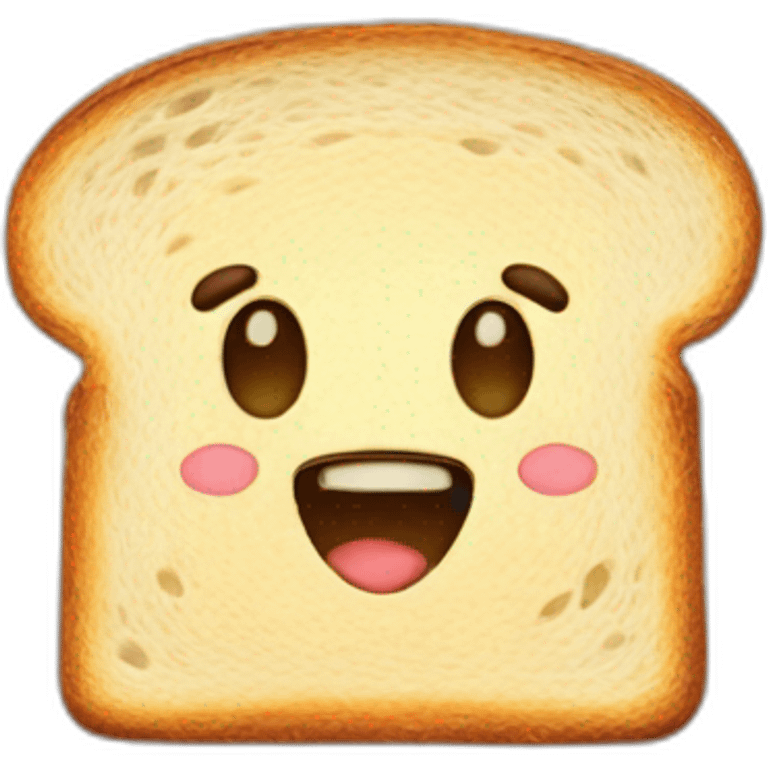 toast emoji