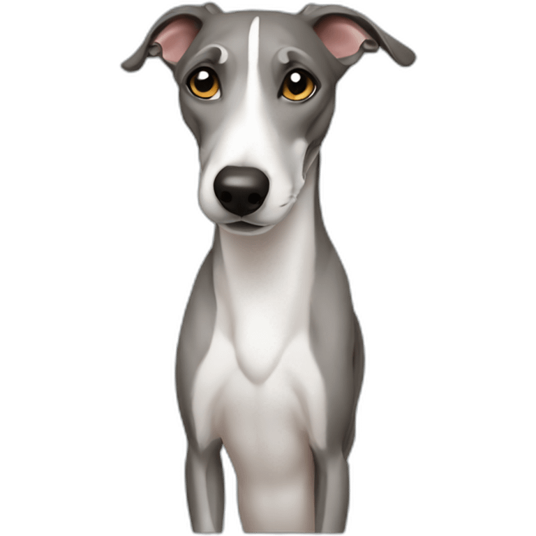 whippet emoji