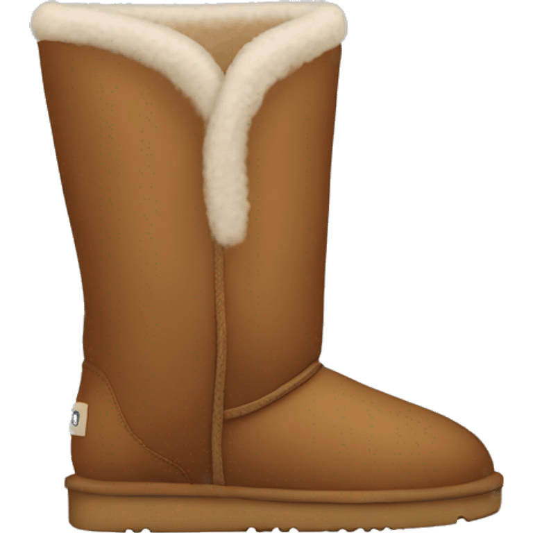 UGGS  emoji