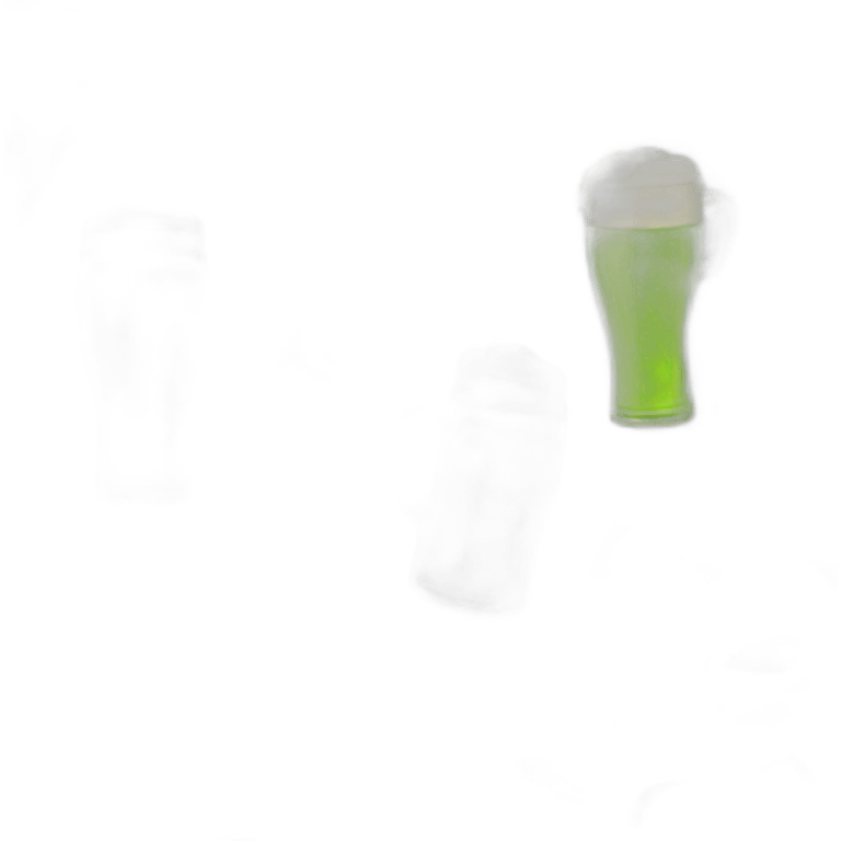 Beer yoda emoji