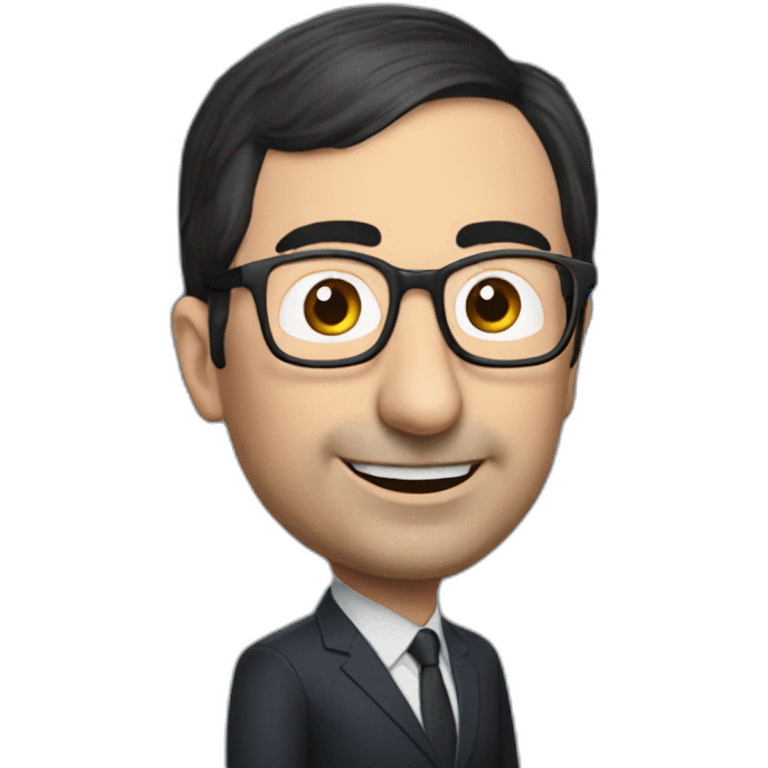 John Oliver 2023 emoji