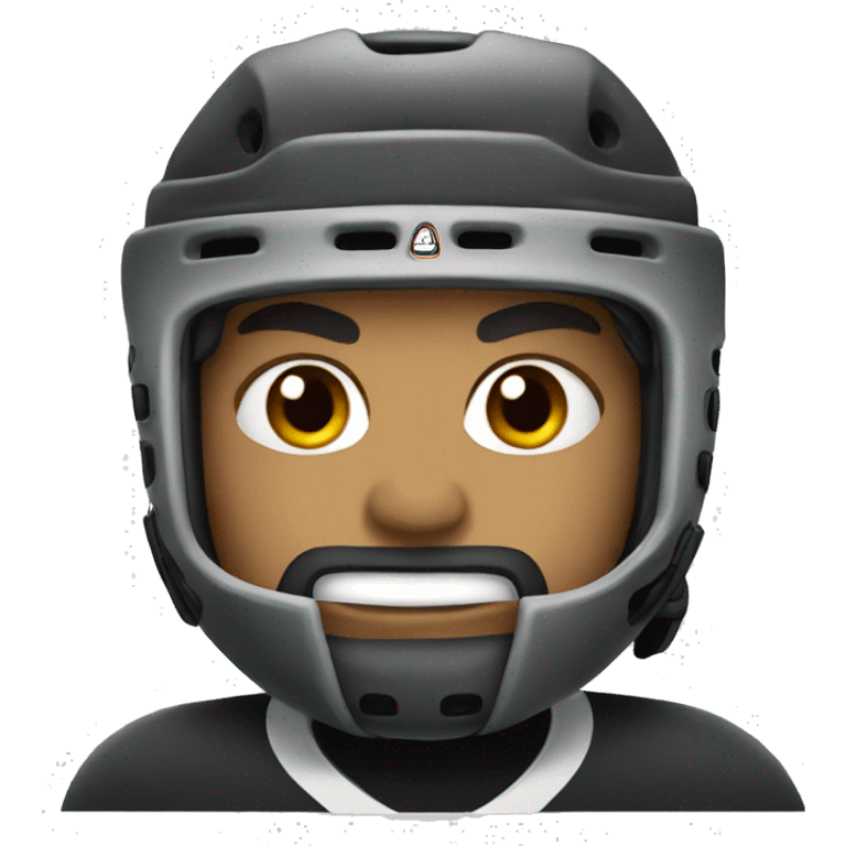 Hockey  emoji