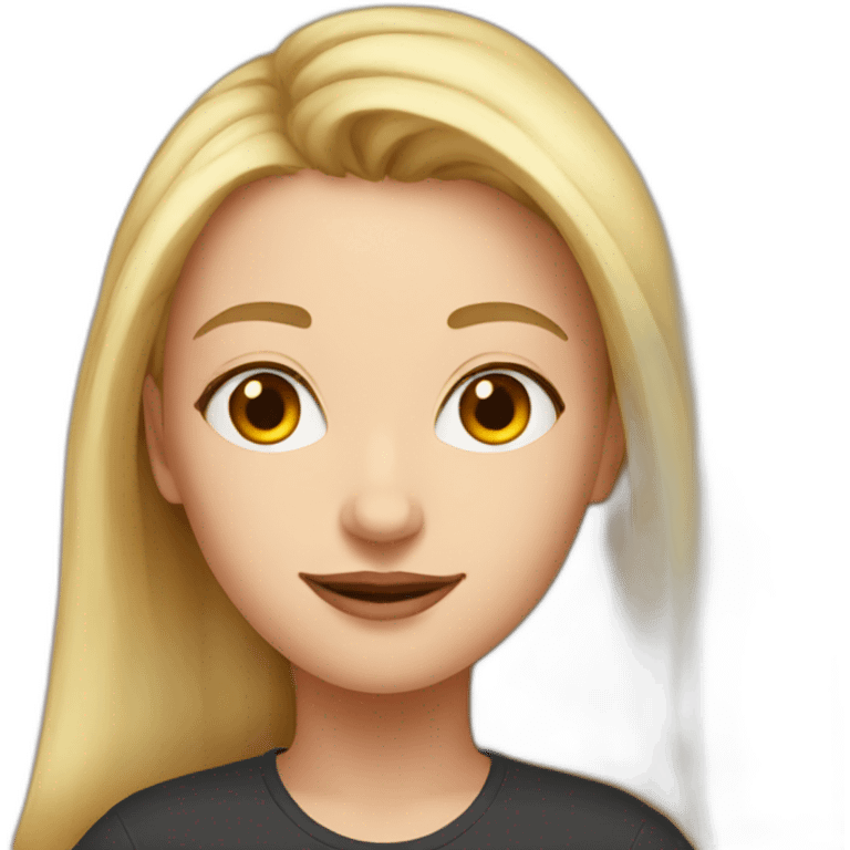 Eline musk emoji