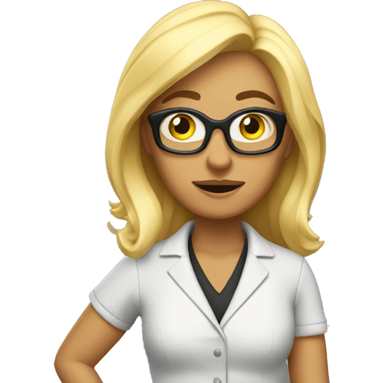 Bossy driving school instructor  emoji