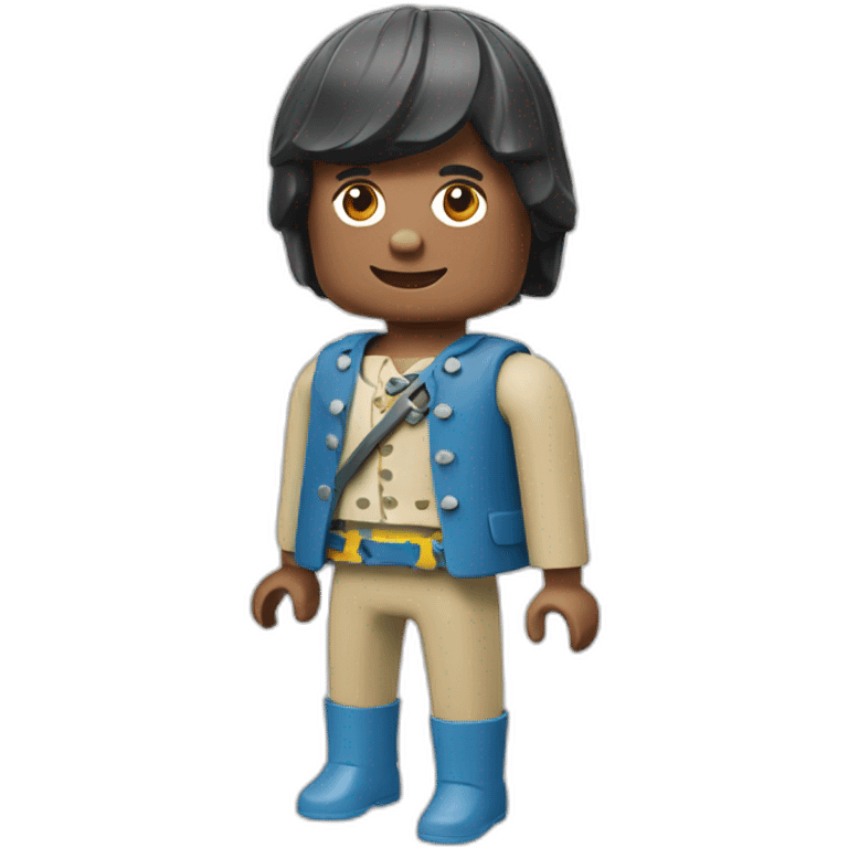 Playmobil emoji