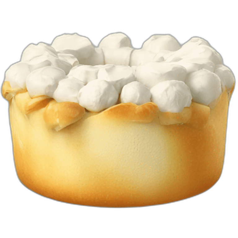 Chèvre couronne emoji