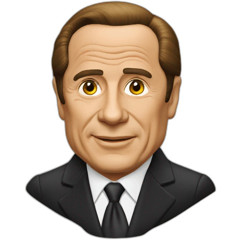 berlusconi emoji