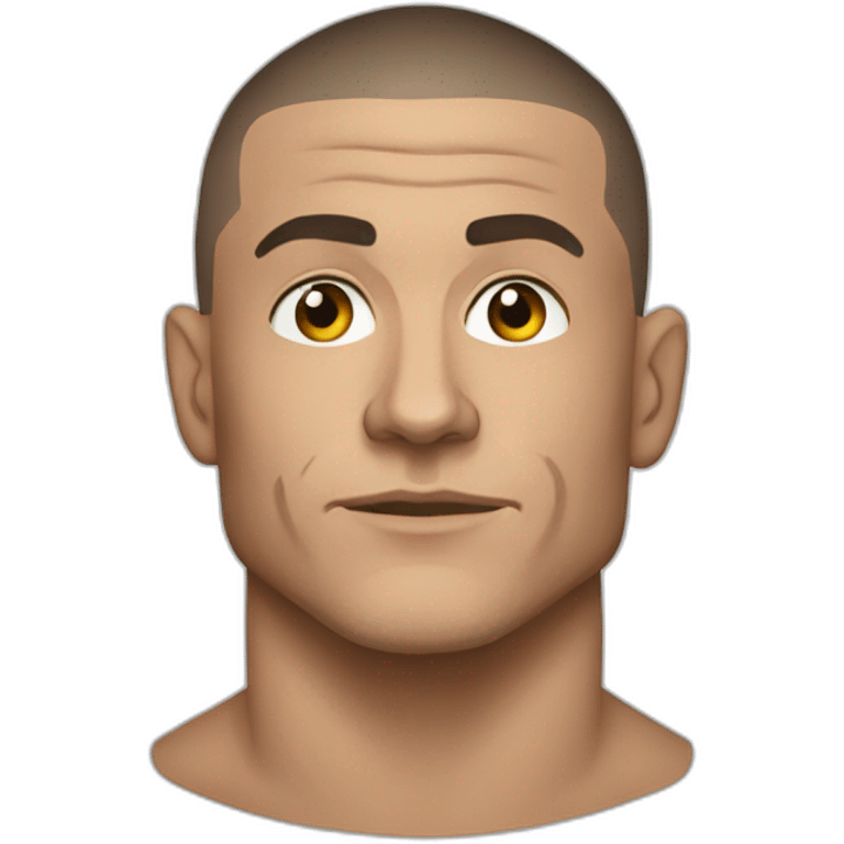 Dustin Poirier emoji