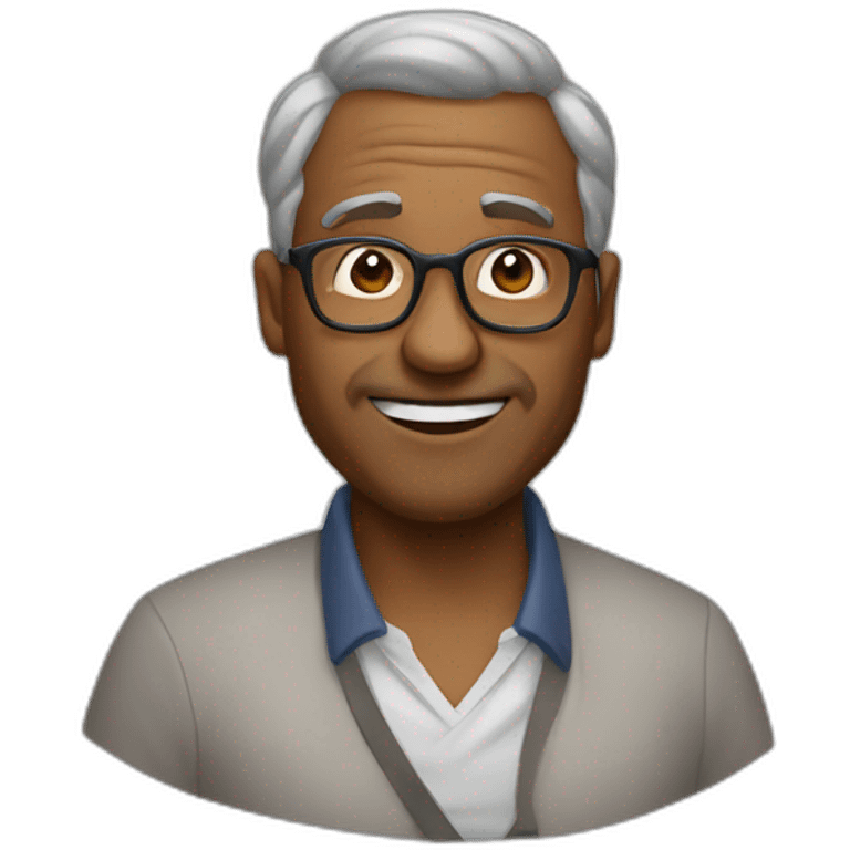 Uncle roger emoji