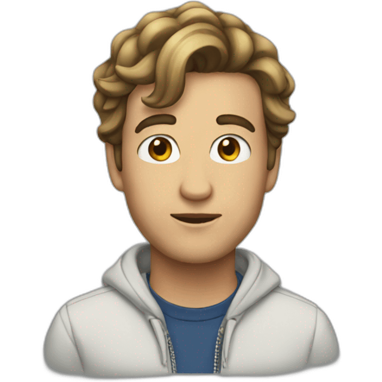 Louis emoji