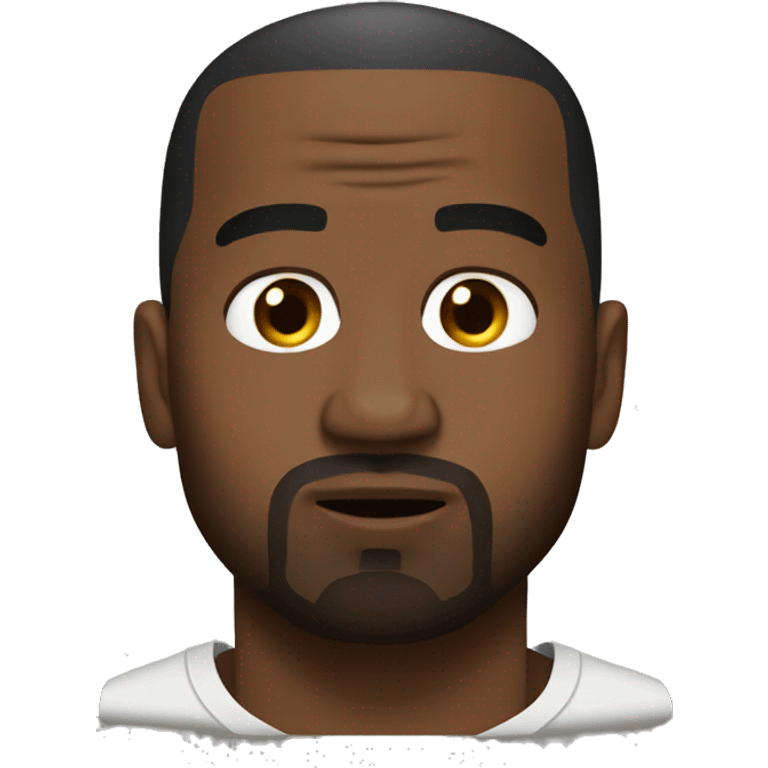 Kanye West emoji