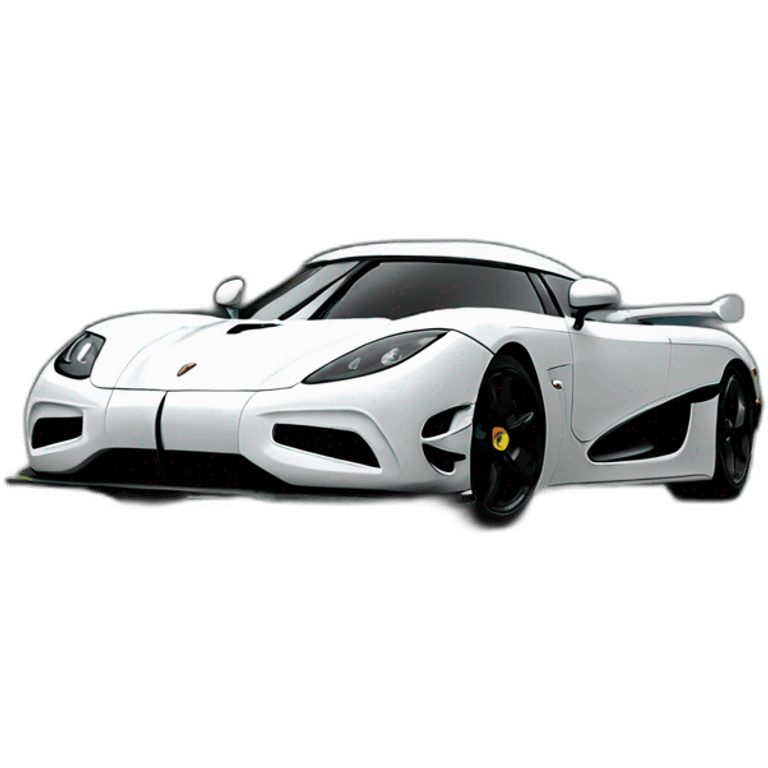 Koenigsegg  emoji