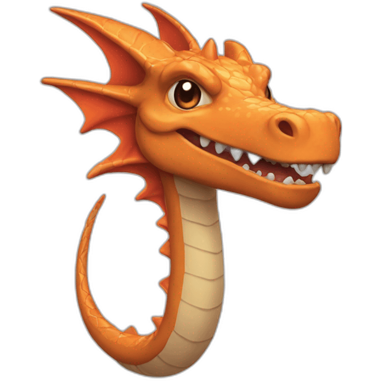 DRACAUFE emoji