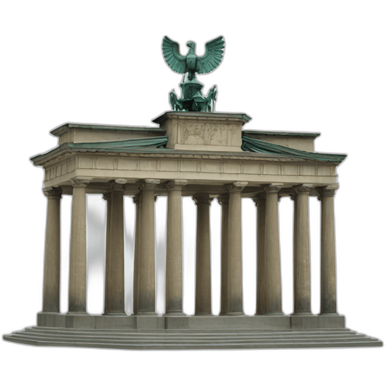 berlin siegessäule emoji