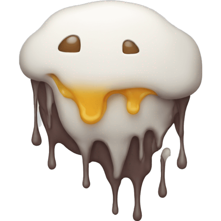 Melt emoji