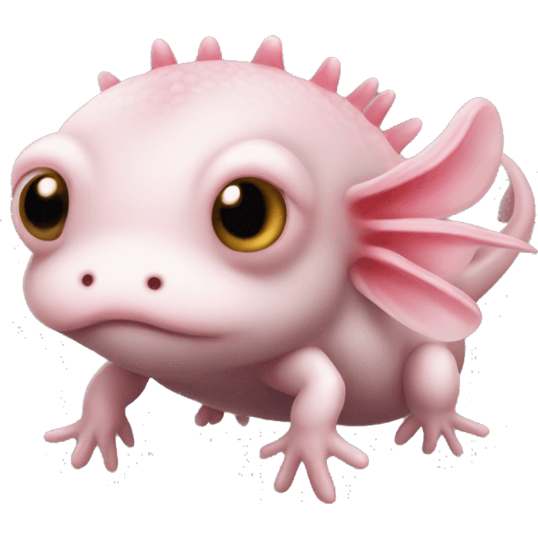 axolotl emoji