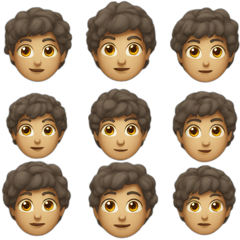 roma emoji