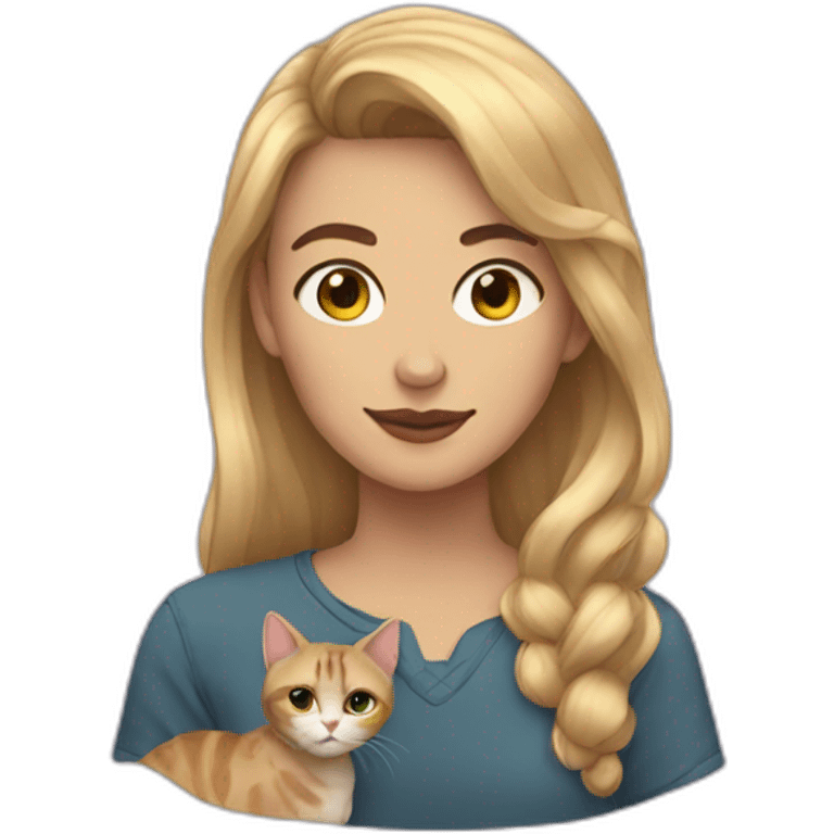 femboy with cat emoji