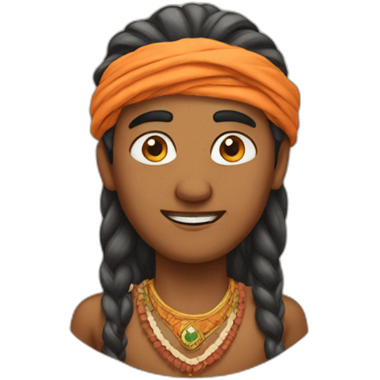 Indian  emoji