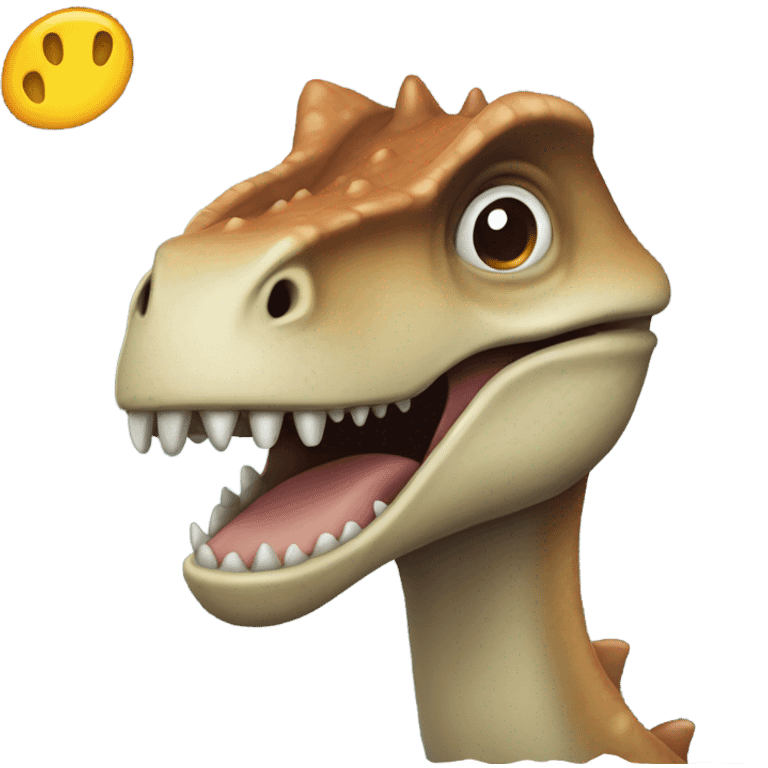 dino emoji