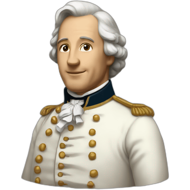 Louis-Philippe emoji