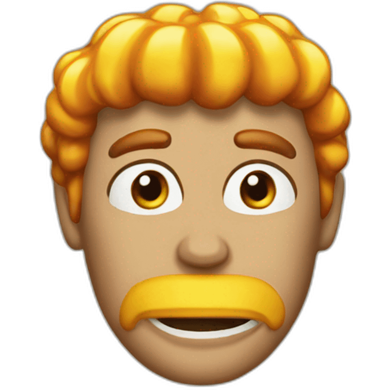 Macdo emoji