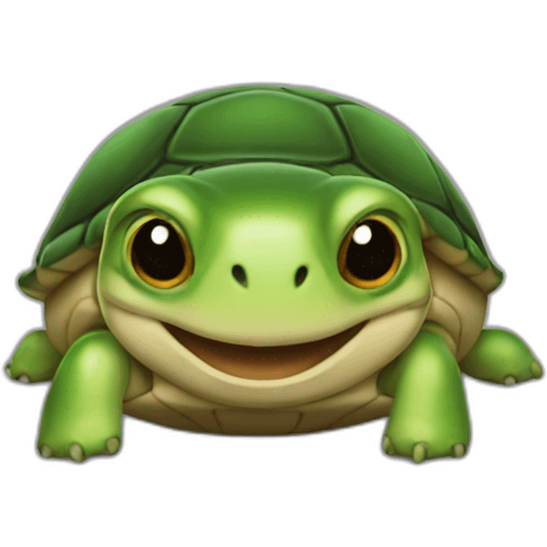 Tutle emoji