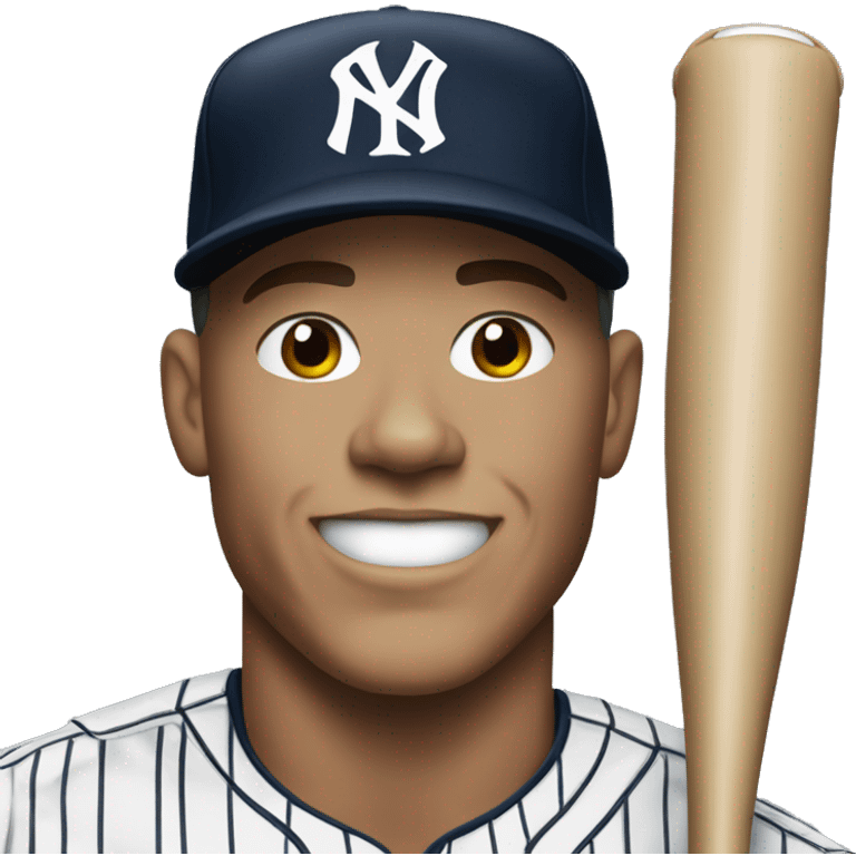 Aaron Judge emoji