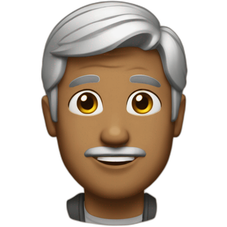 mc srini emoji