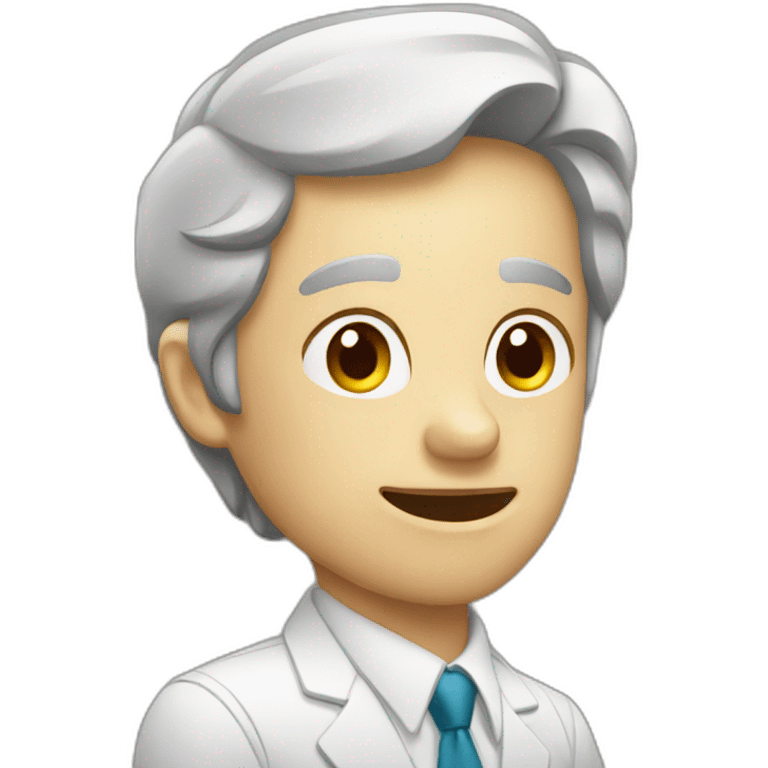 financial market emoji