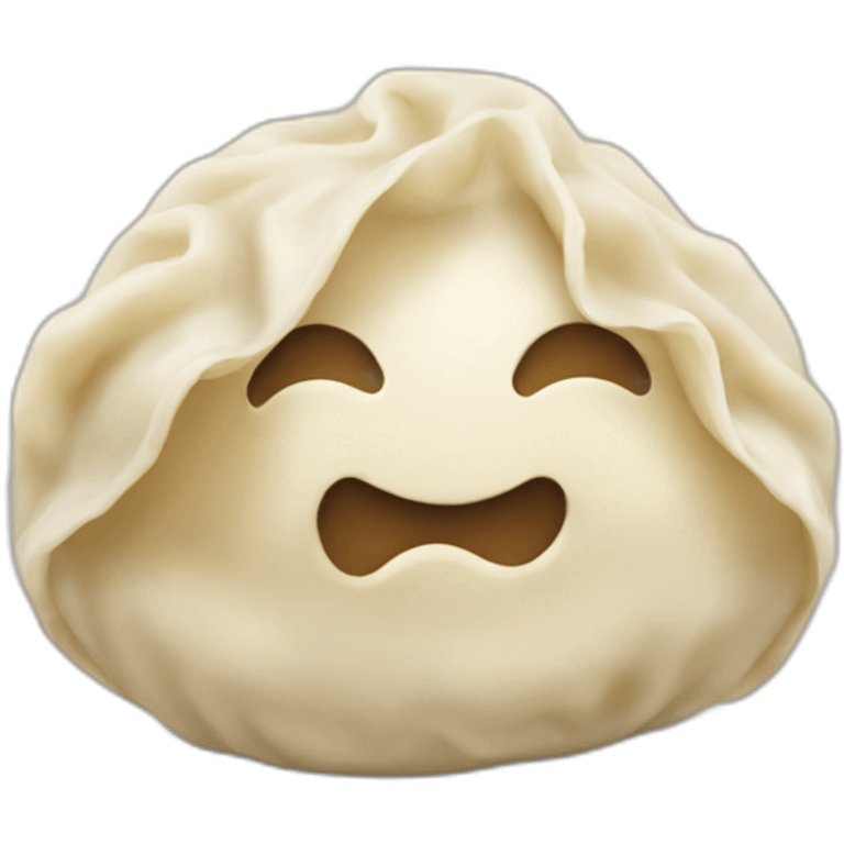 Dumplings emoji