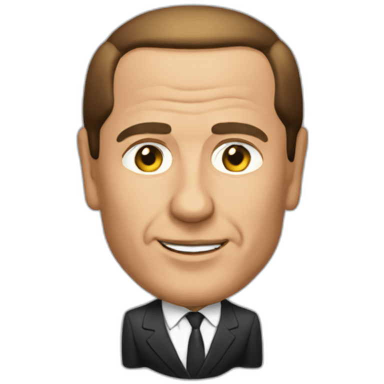 berlusconi emoji