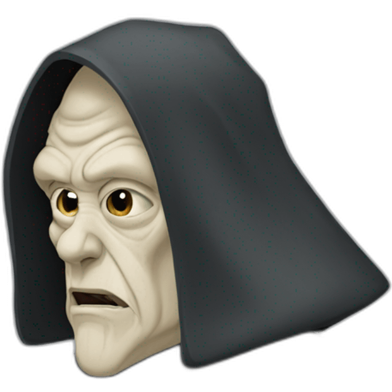 Sidious emoji