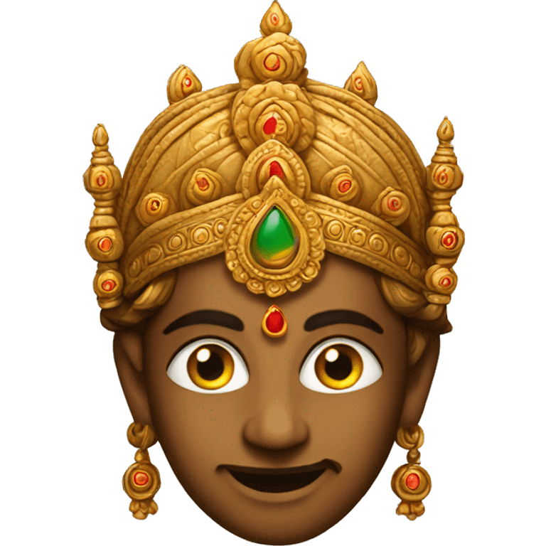 Lord durga emoji