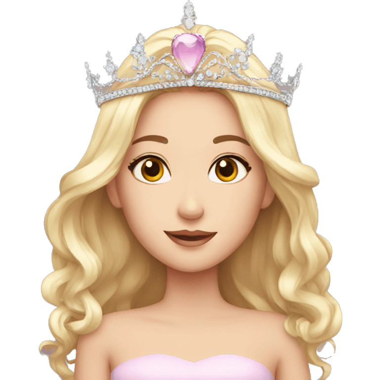 tiara emoji