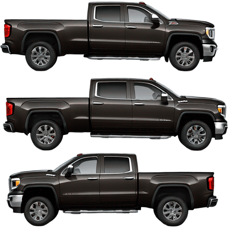 2024 gmc sierra 2500 at4 emoji