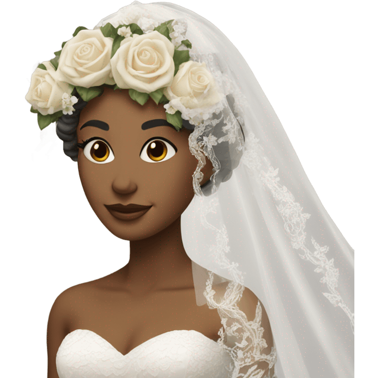 bride emoji