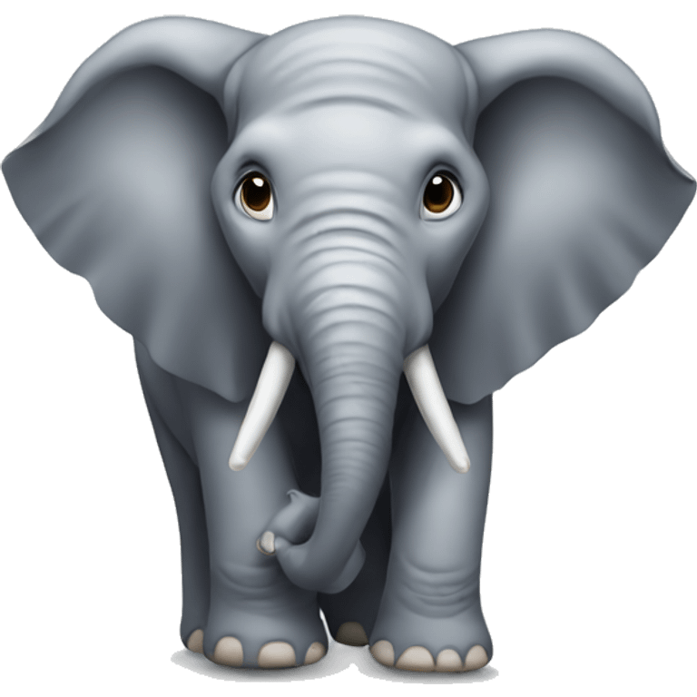 elephants emoji