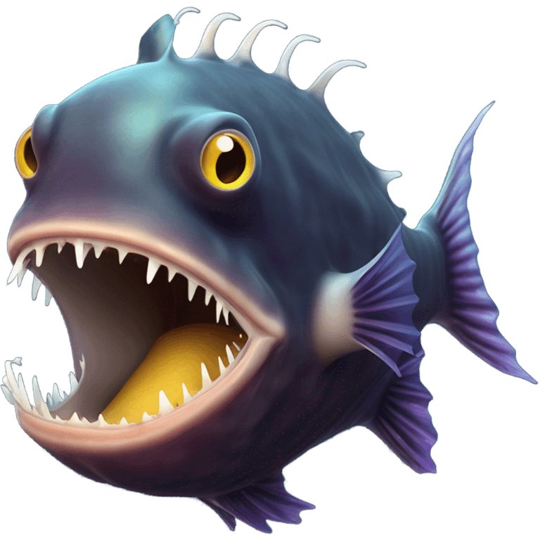 Anglerfish  emoji