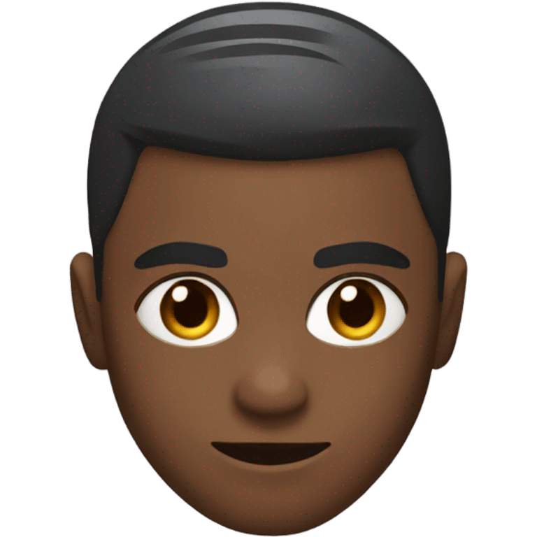 Ninja low taper fade emoji