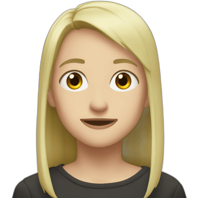 Maka Albarn emoji