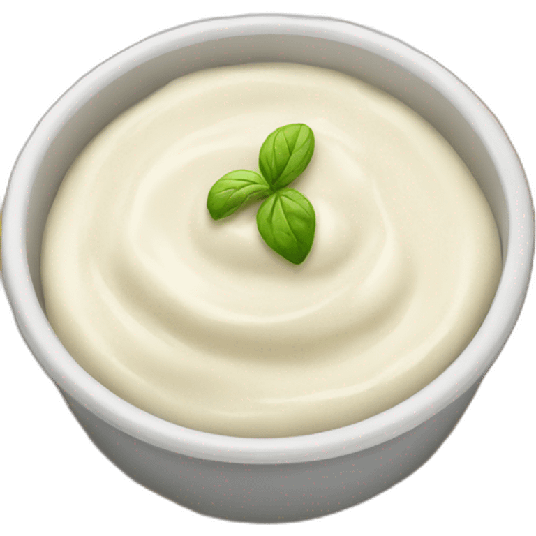 ranch dip emoji