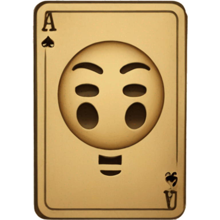 UNO's Reverse Card emoji