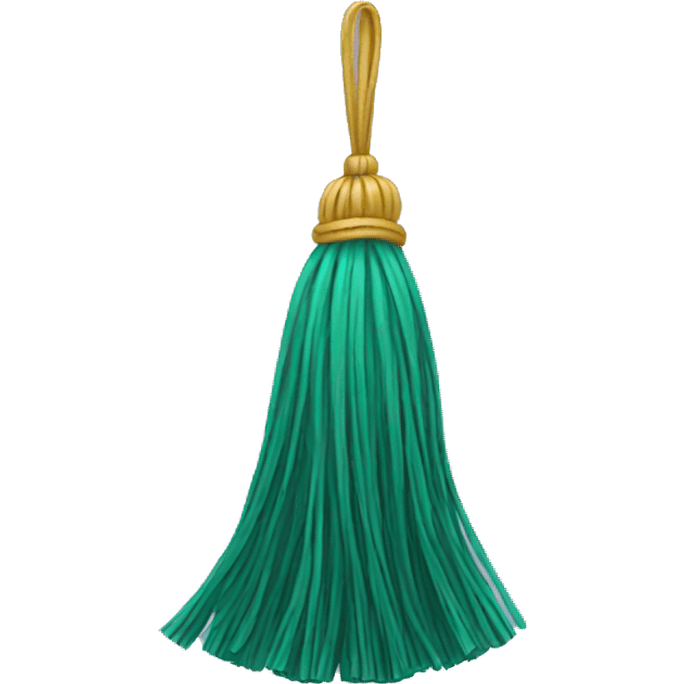 tassels emoji