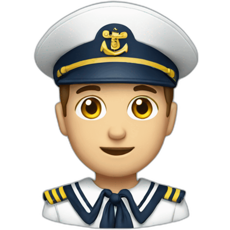 sailor emoji