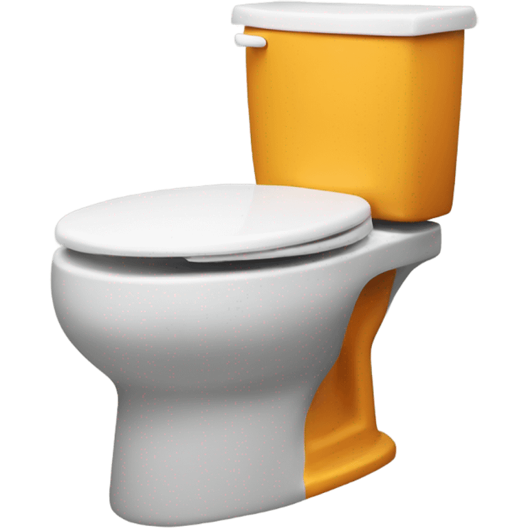 Skibidi toilet emoji