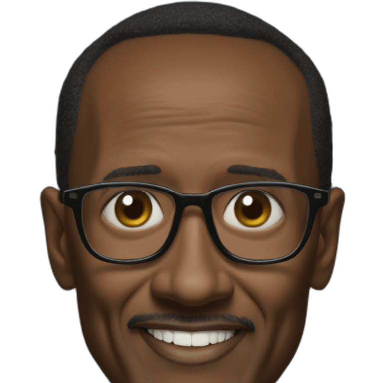 Président Paul Kagame emoji