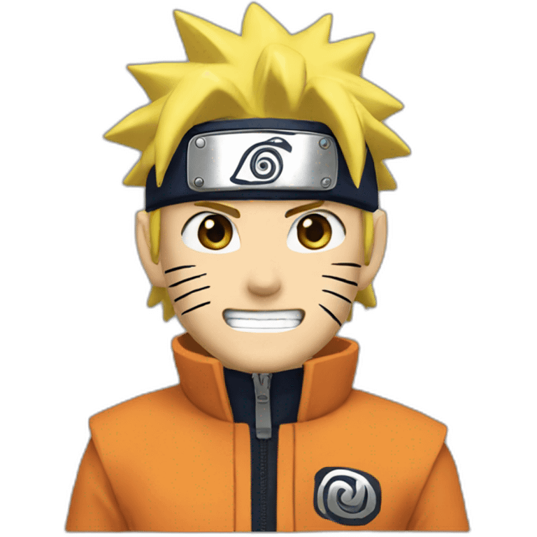 naruto emoji