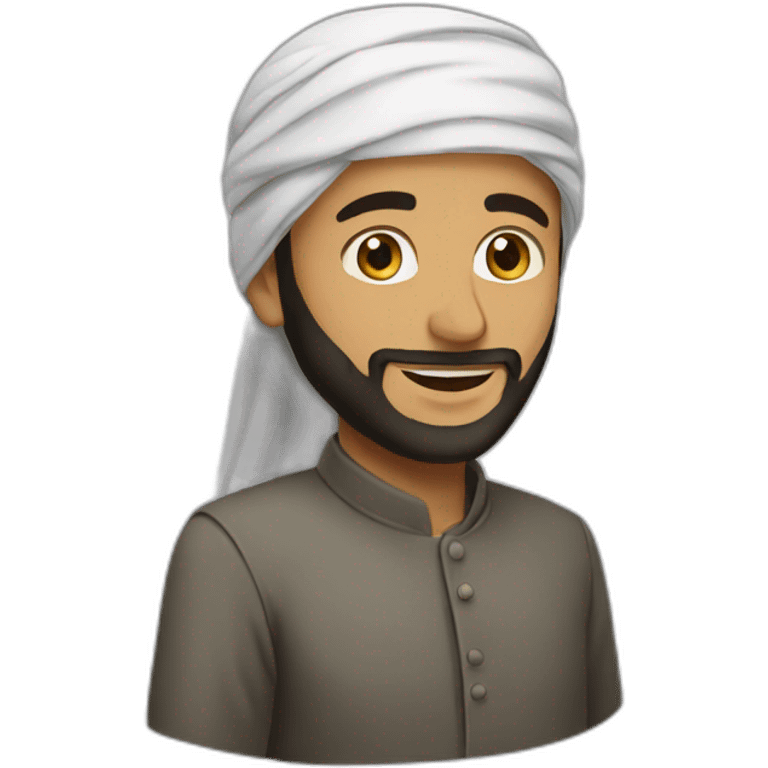 muslim emoji